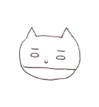 ねこ山ねこ太郎さんのスタンプ（個別スタンプ：7）