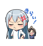 ヤコちゃんずSD（個別スタンプ：11）