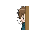 ざわさんスタンプ（個別スタンプ：1）