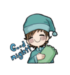 ざわさんスタンプ（個別スタンプ：6）