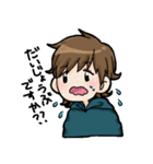 ざわさんスタンプ（個別スタンプ：11）