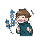 ざわさんスタンプ（個別スタンプ：12）