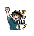 ざわさんスタンプ（個別スタンプ：15）