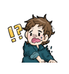 ざわさんスタンプ（個別スタンプ：19）