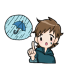 ざわさんスタンプ（個別スタンプ：23）