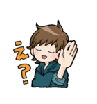 ざわさんスタンプ（個別スタンプ：29）