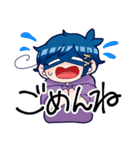 カシムのこびこびスタンプ（個別スタンプ：2）