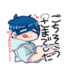 カシムのこびこびスタンプ（個別スタンプ：13）