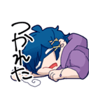 カシムのこびこびスタンプ（個別スタンプ：21）