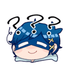 カシムのこびこびスタンプ（個別スタンプ：22）