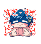 カシムのこびこびスタンプ（個別スタンプ：29）
