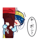 カシムのこびこびスタンプ（個別スタンプ：30）