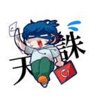 カシムのこびこびスタンプ（個別スタンプ：32）