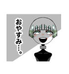 ていみーさんのオリ棒スタンプ（個別スタンプ：5）