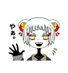 ていみーさんのオリ棒スタンプ（個別スタンプ：6）