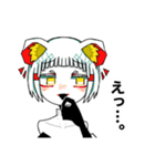 ていみーさんのオリ棒スタンプ（個別スタンプ：10）