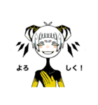 ていみーさんのオリ棒スタンプ（個別スタンプ：14）