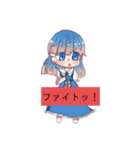 doripuri第2弾☆（個別スタンプ：5）