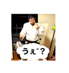 日常こばやし（個別スタンプ：4）