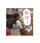 日常こばやし（個別スタンプ：6）
