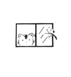ねこのわっしょい（個別スタンプ：5）