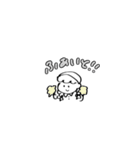 Headband girl（個別スタンプ：22）