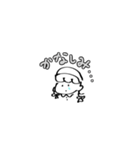 Headband girl（個別スタンプ：30）