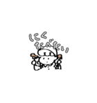 Headband girl（個別スタンプ：34）