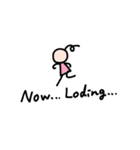 ぼうじん星のリリ（個別スタンプ：14）