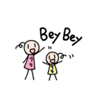 ぼうじん星のリリ（個別スタンプ：29）