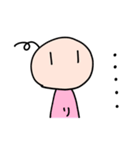 ぼうじん星のリリ（個別スタンプ：30）