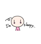 ぼうじん星のリリ（個別スタンプ：39）
