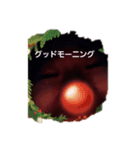 かみこうスタンプ（個別スタンプ：8）