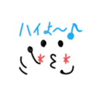 表情豊かな顔文字☆(*´∀｀)☆（個別スタンプ：3）