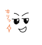 表情豊かな顔文字☆(*´∀｀)☆（個別スタンプ：8）