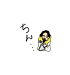 ガチタンバリン奏者とオクちゃんと果那さま（個別スタンプ：2）