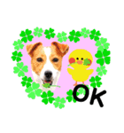 ジャックのロッタちゃん☆4（個別スタンプ：11）