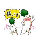 どっこいDAICOON（個別スタンプ：21）