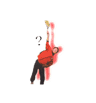 大地さんのstamp（個別スタンプ：1）
