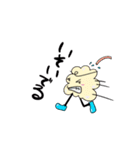 クモンとゾンビ（個別スタンプ：2）