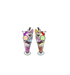 クモンとゾンビ（個別スタンプ：13）