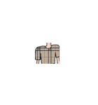 着せ替え人形スタンプ（個別スタンプ：16）