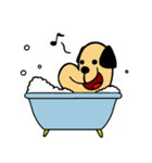 いぬのお坊さん（個別スタンプ：27）