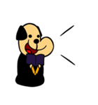 いぬのお坊さん（個別スタンプ：28）