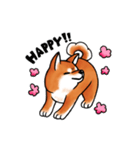 柴犬ちょびすけ（個別スタンプ：2）