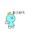 絵を描くのが苦手な人のスタンプ（個別スタンプ：2）