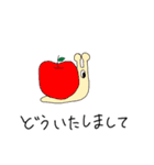 絵を描くのが苦手な人のスタンプ（個別スタンプ：22）