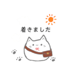 よく描くねこだよ（個別スタンプ：5）