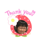まー坊りー坊（個別スタンプ：3）