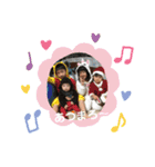 まー坊りー坊（個別スタンプ：33）